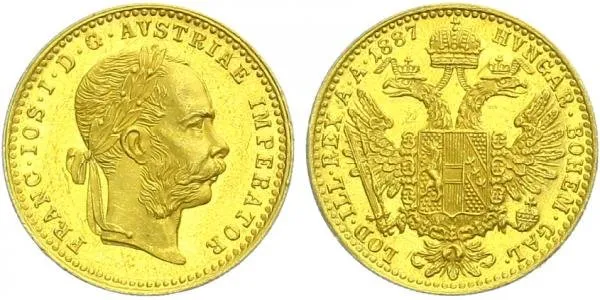 František Josef I., 1848 - 1916 — 1