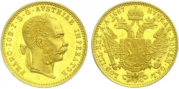 František Josef I., 1848 - 1916 — 1