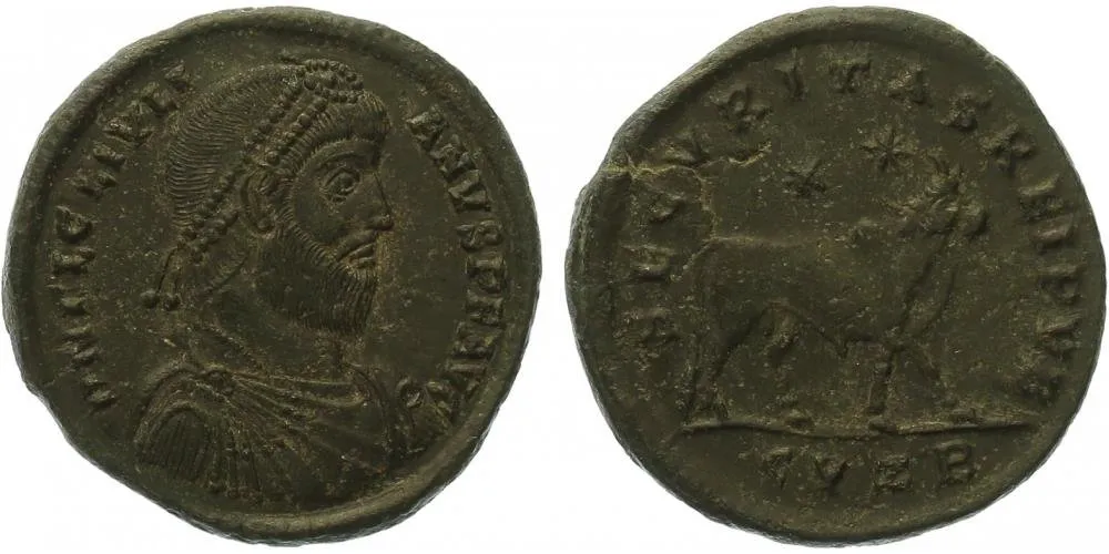 Julianus II. Apostata, 360 - 363 — 1