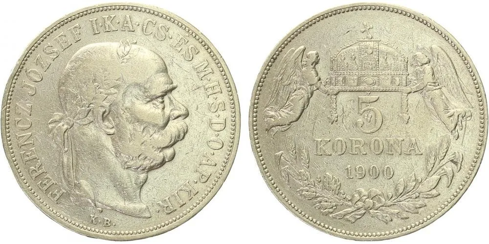 František Josef I., 1848 - 1916 — 1