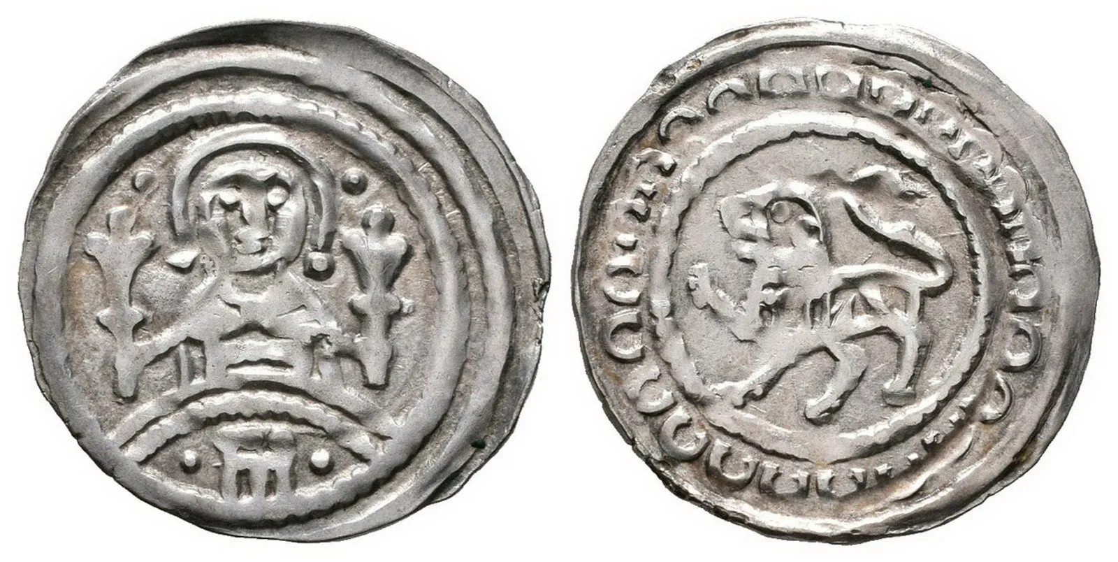 Vladislav I. Jindřich, markrabě moravský 1197 - 1222 — 1