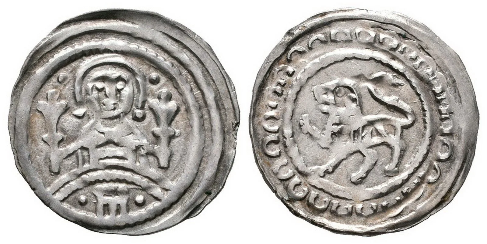 Vladislav I. Jindřich, markrabě moravský 1197 - 1222 — 1