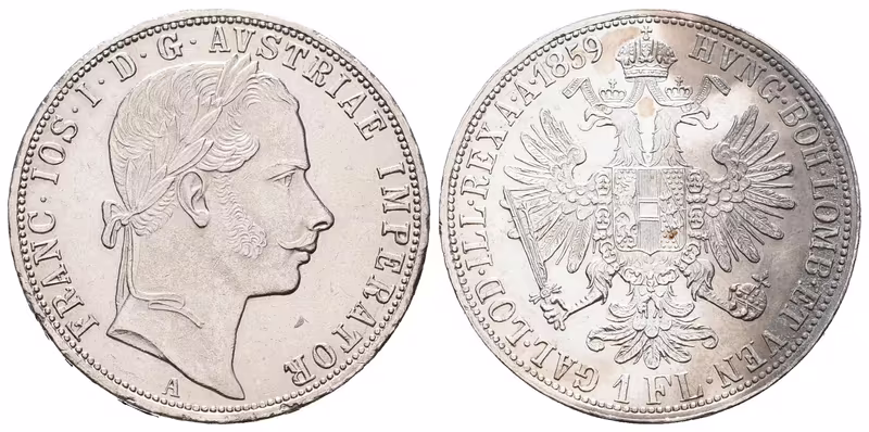 Zlatník 1859 A