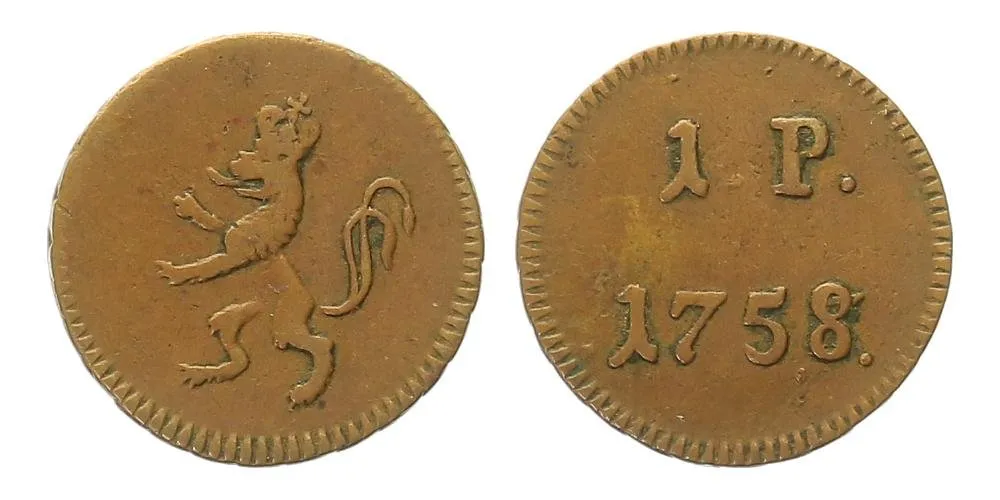 Marie Terezie, 1740 - 1780 — 1