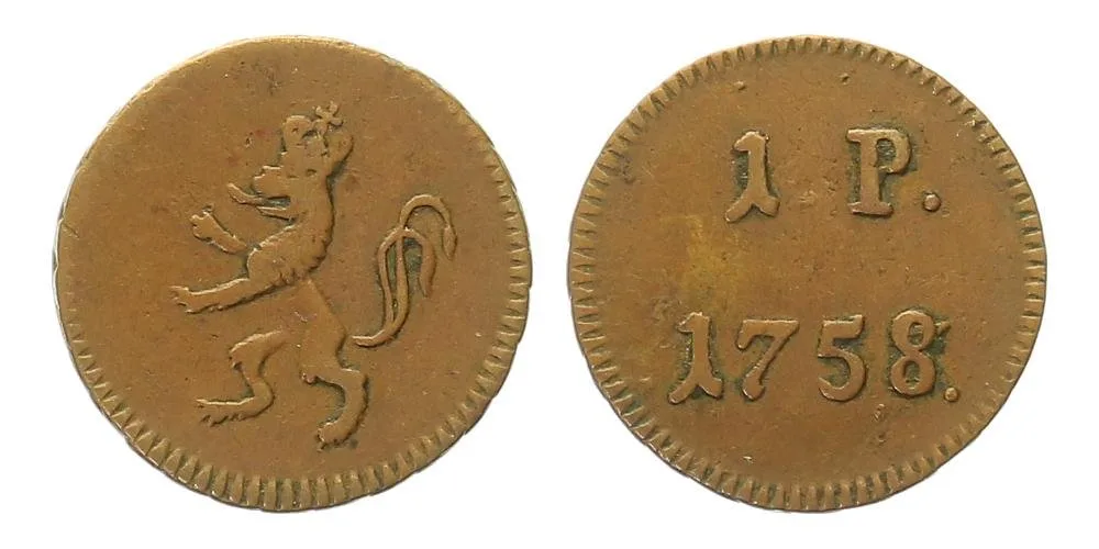 Marie Terezie, 1740 - 1780 — 1