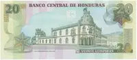 Honduras, 20 Lempiras 2004, P.92 - fotografie 2