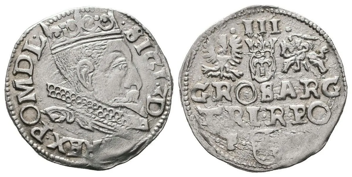 Polsko, Zikmund III. Vasa, 1587 - 1632 — 1