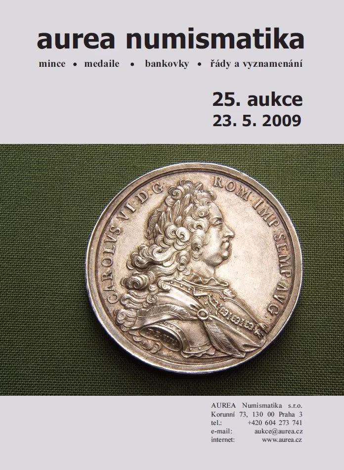 Aurea - 25. aukce