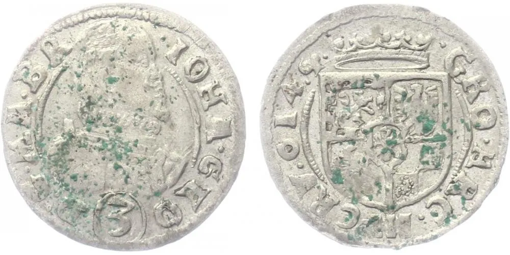 Krnov, Johann Georg, 1607 - 1624 — 1