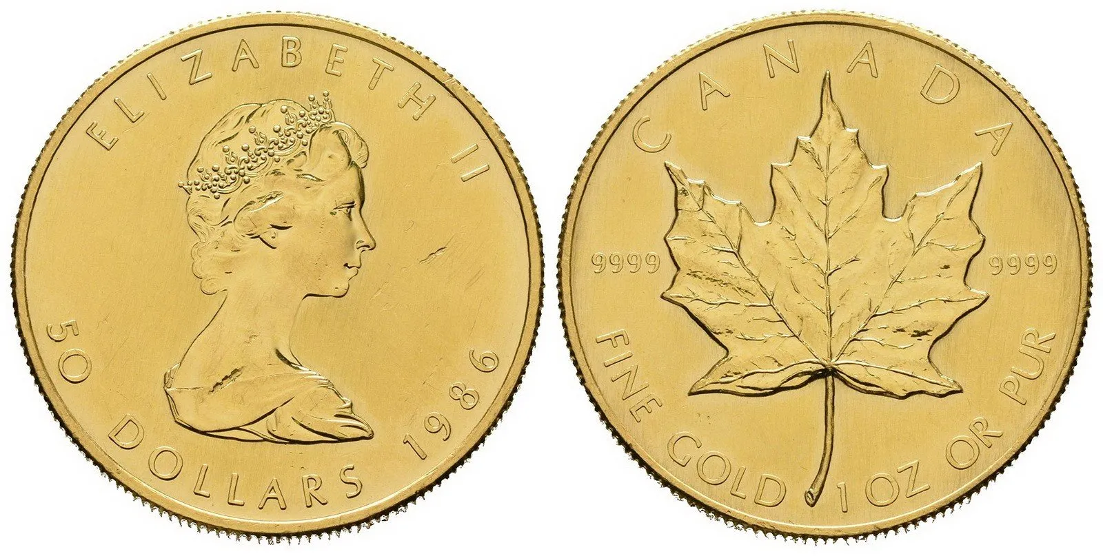 Kanada, Elizabeth II., 1952 - 2022 — 1