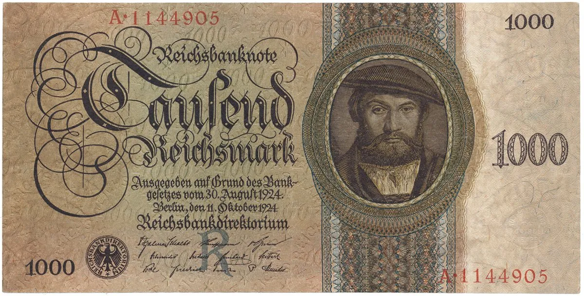 Německá platidla na československém území 1938-45 — 1