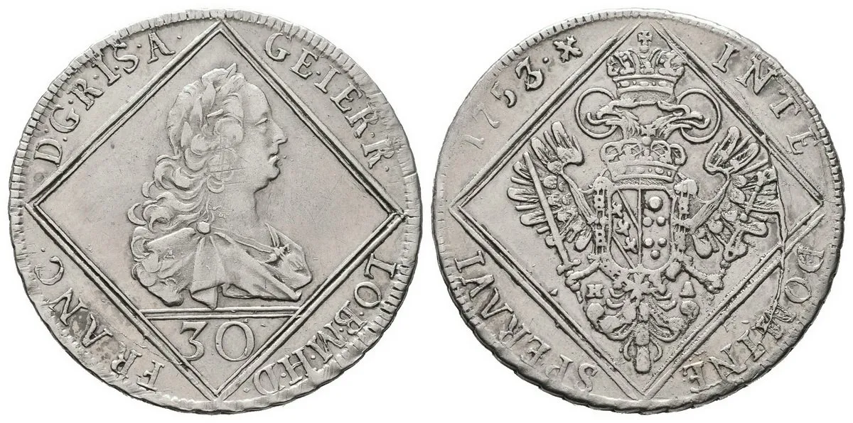 František Lotrinský, 1745 - 1765 — 1
