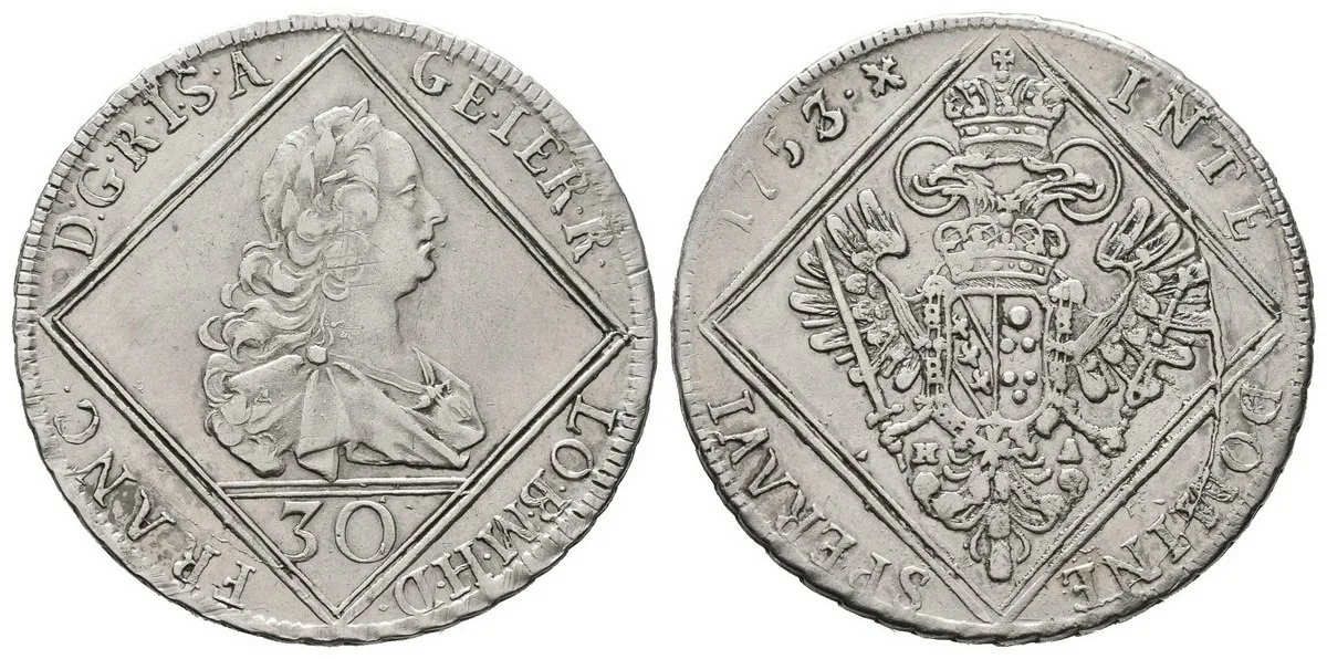 František Lotrinský, 1745 - 1765 — 1