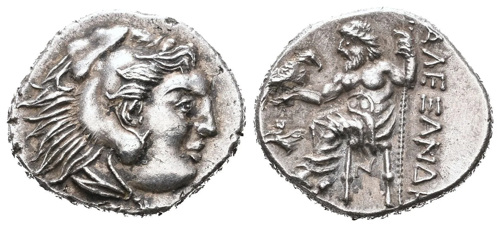 Makedonie, Antigonos I. Monofthalmos, satrapos nebo vládce Asie — 1