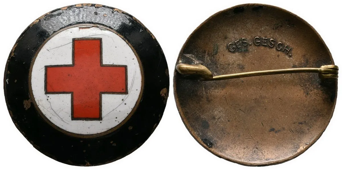 Vojenské, militaria - ostatní — 1