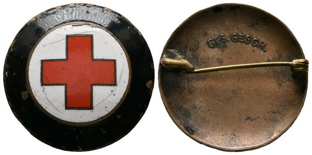 Vojenské, militaria - ostatní — 1