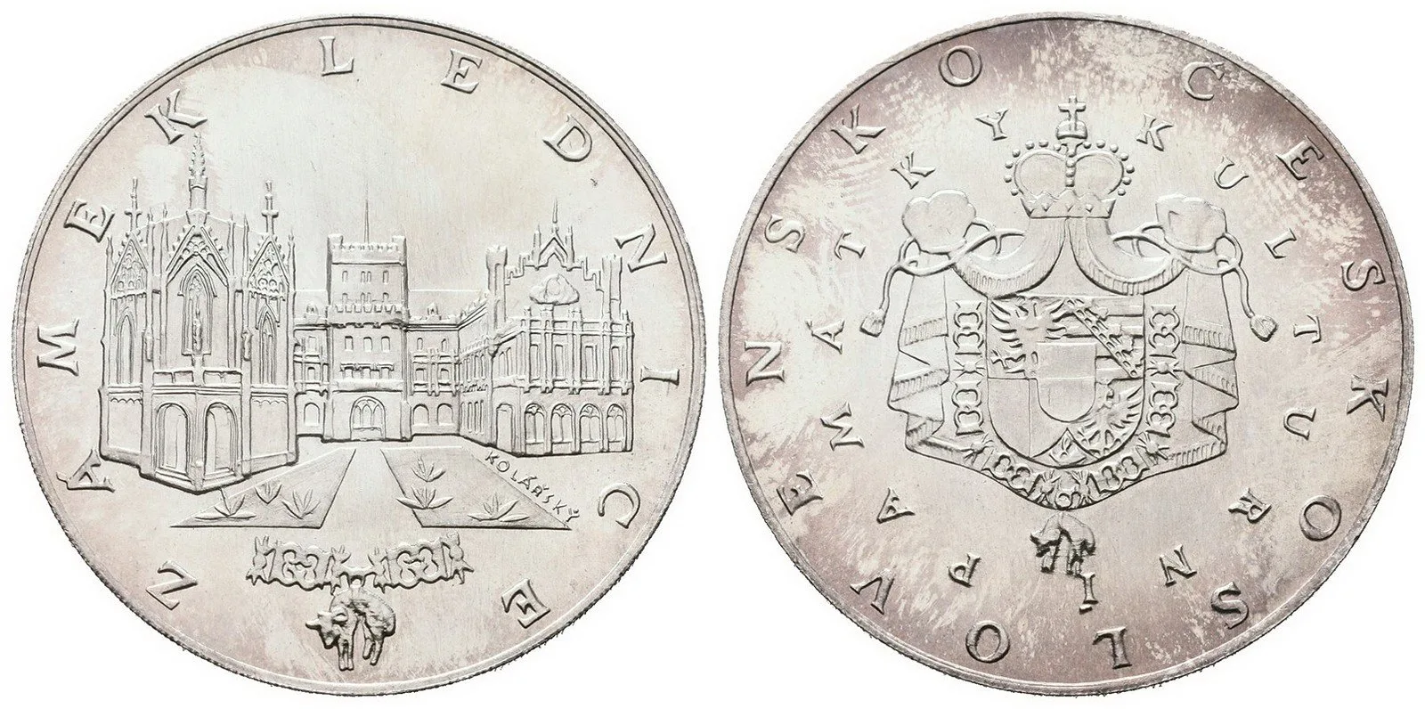 Kolářský Zdeněk, 1931 - — 1
