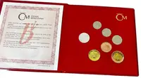 Ročníková sada mincí 2020,  PROOF - fotografie 4