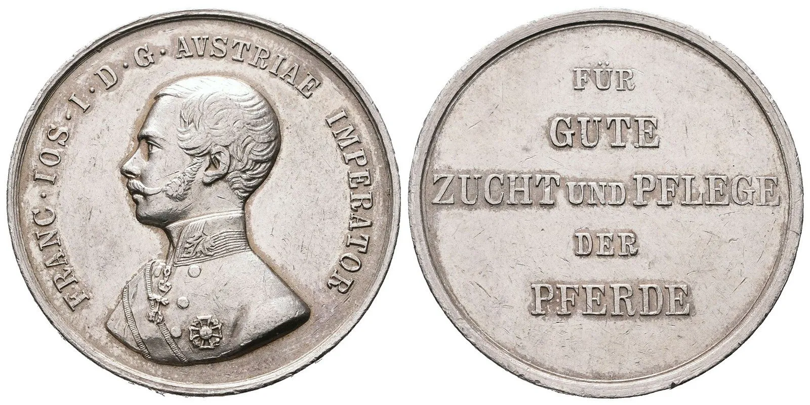 František Josef I., 1848 - 1916 — 1