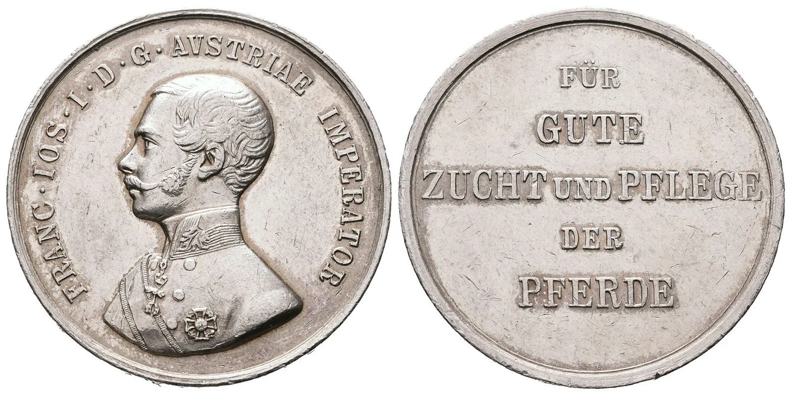 František Josef I., 1848 - 1916 — 1