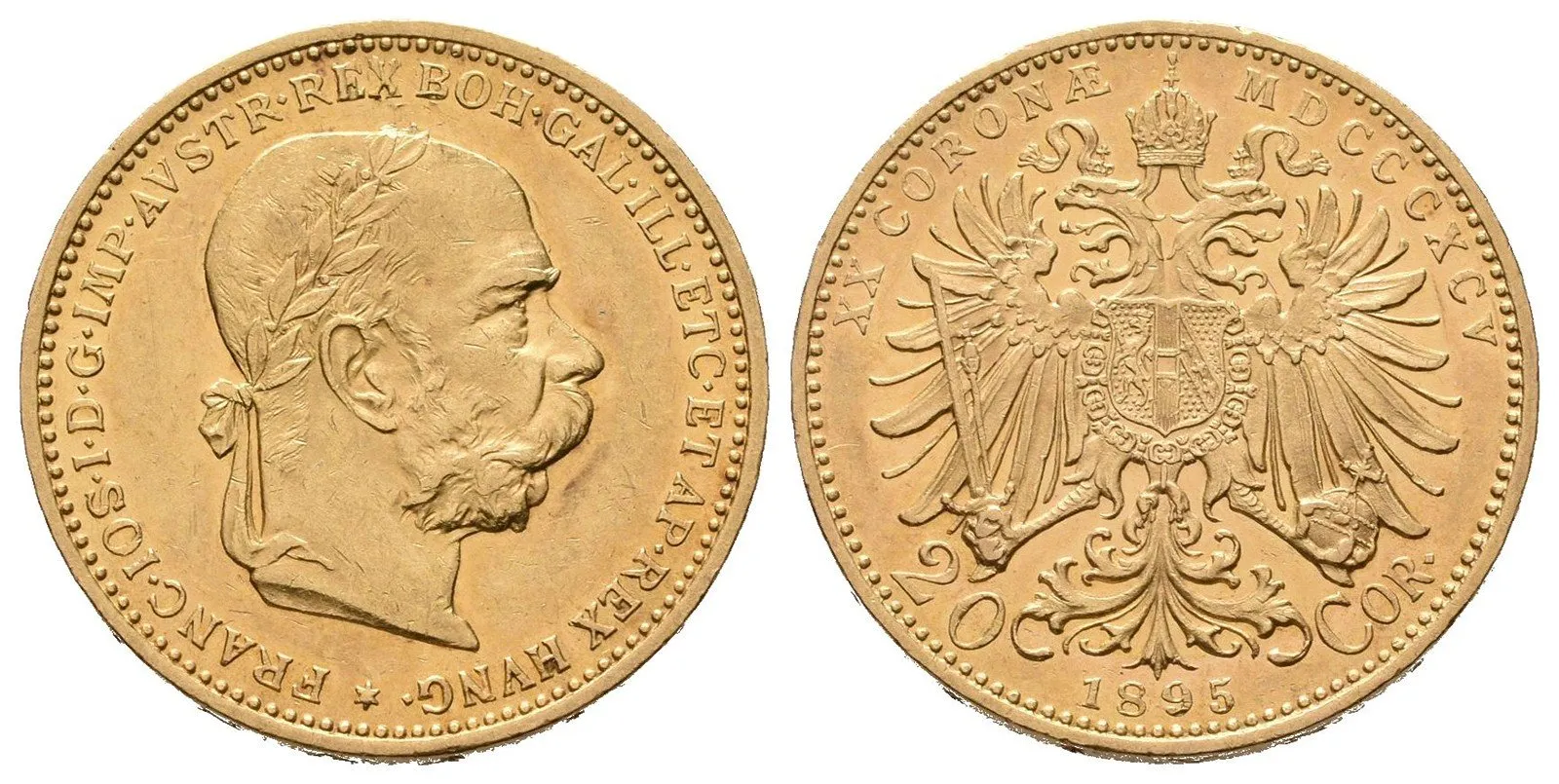 František Josef I., 1848 - 1916 — 1