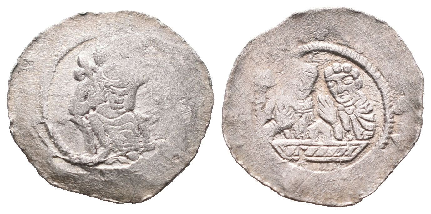 Vladislav II., Denár, Cach 608