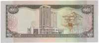Trinidad a Tobago, 10 Dollars 2006, P.48 - fotografie 2