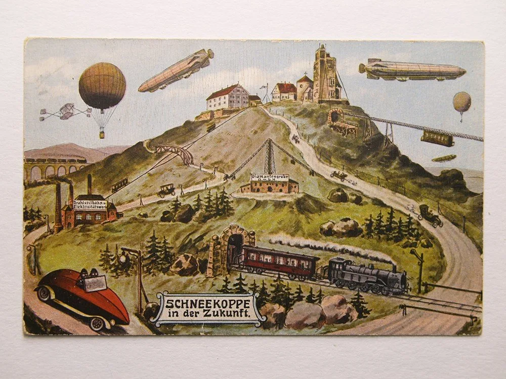 Východní Čechy, okr. Trutnov — 1
