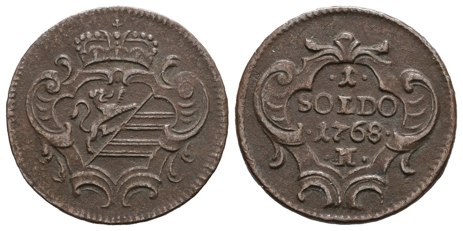Marie Terezie, 1740 - 1780 — 1