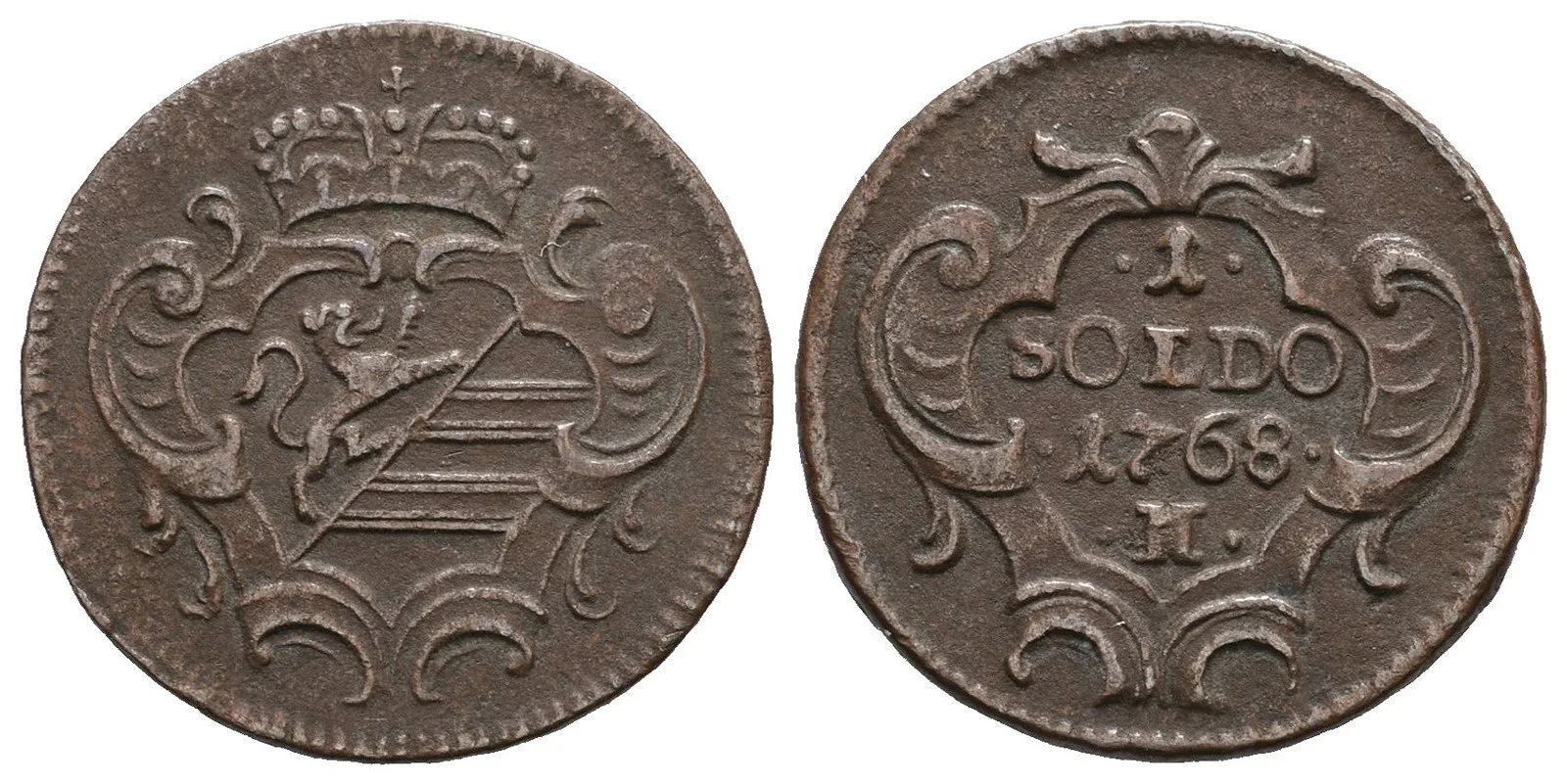 Marie Terezie, 1740 - 1780 — 1