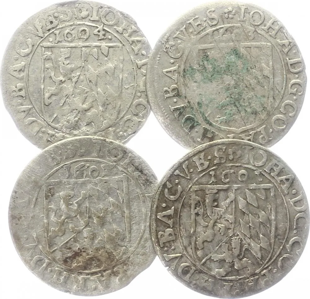 Pfalz - Zweibrücken, Johann I., 1569 - 1604 — 1