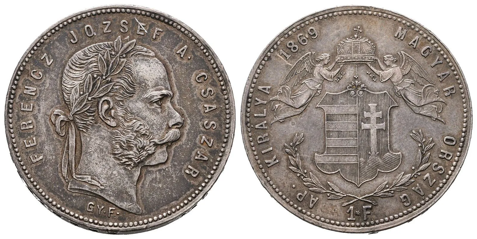 Rakouská a spolková měna, 1857 - 1892 — 1