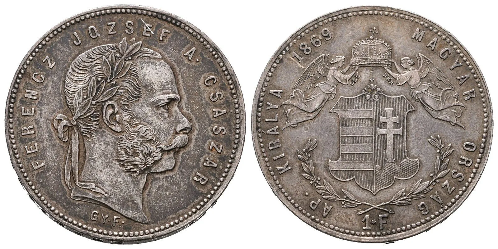 Rakouská a spolková měna, 1857 - 1892 — 1