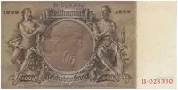 Německá platidla na československém území 1938-45 — 2