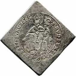 Salzburg - arcibiskupství, Max Gandolph, 1668 - 1687 — 1
