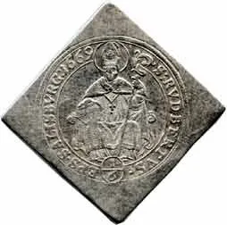 Salzburg - arcibiskupství, Max Gandolph, 1668 - 1687 — 1