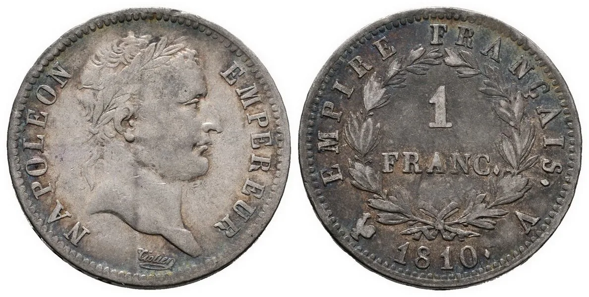 Francie, Napoleon I. - jako císař, 1804 - 1814/1815 — 1