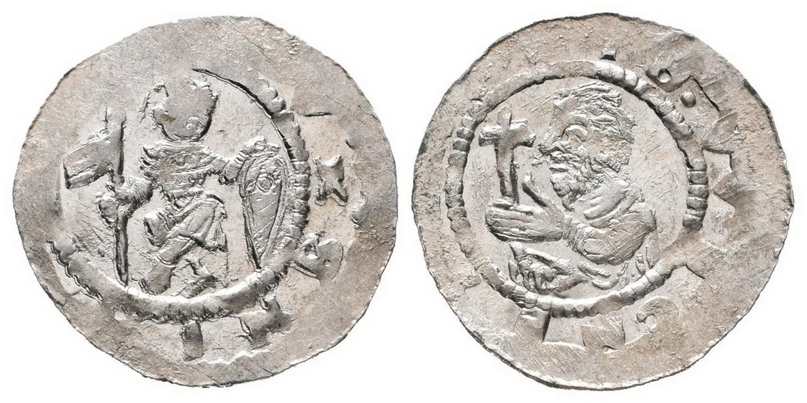 Soběslav I., 1125 - 1140 — 1