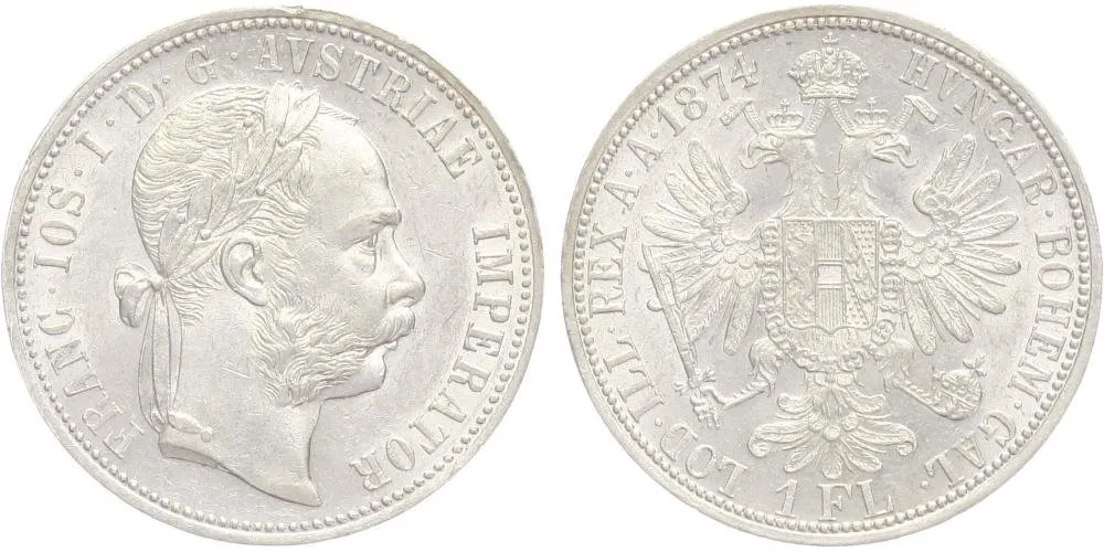 František Josef I., 1848 - 1916 — 1