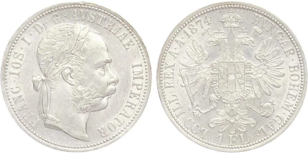 František Josef I., 1848 - 1916 — 1