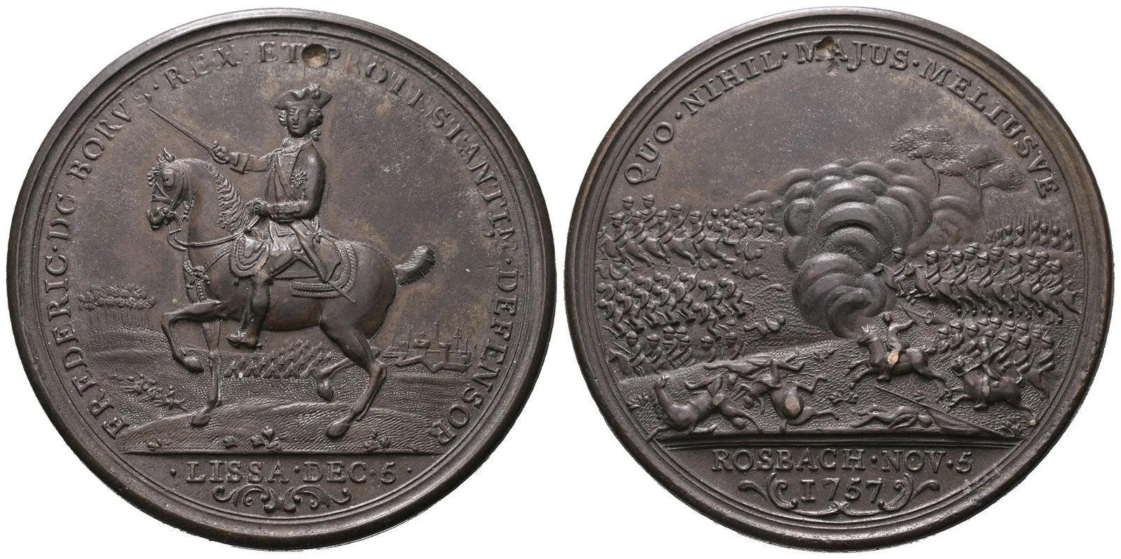 Německo - Prusko, Friedrich II., 1740 - 1786 — 1