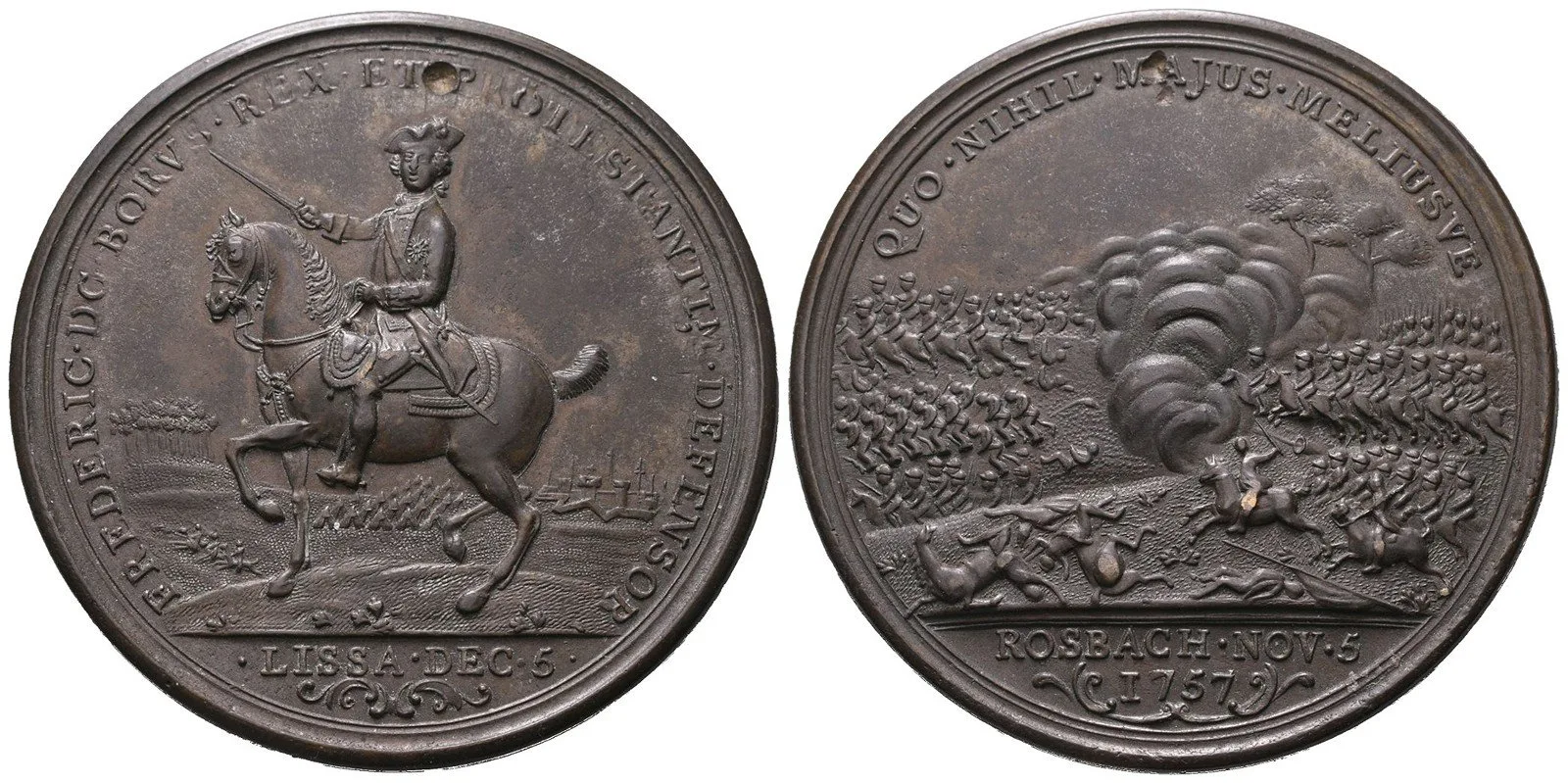 Německo - Prusko, Friedrich II., 1740 - 1786 — 1