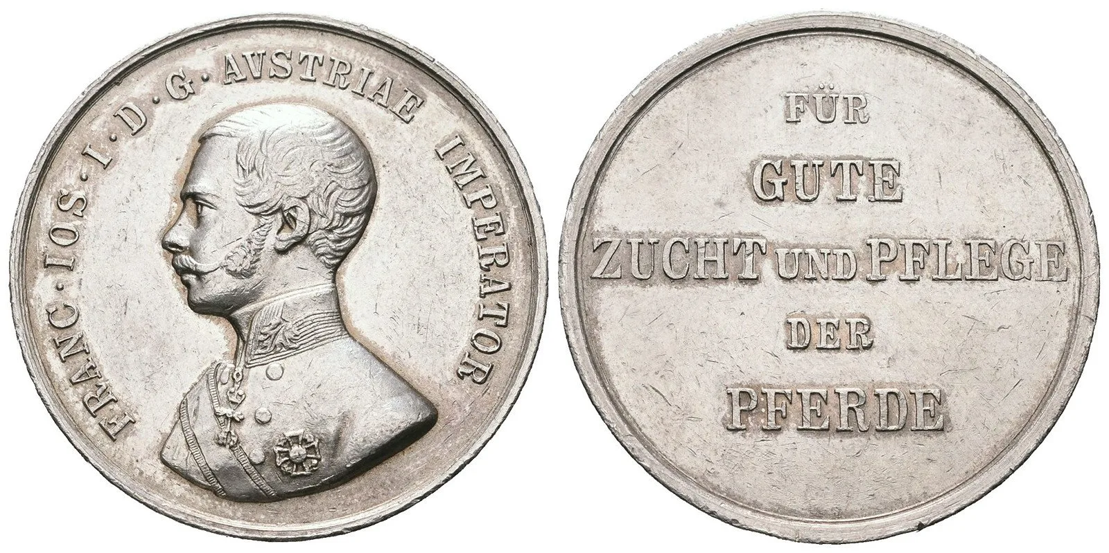 František Josef I., 1848 - 1916 — 1