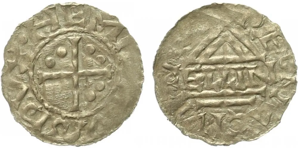 Bavorsko, Heinrich II., I. vláda 955 - 976 — 1