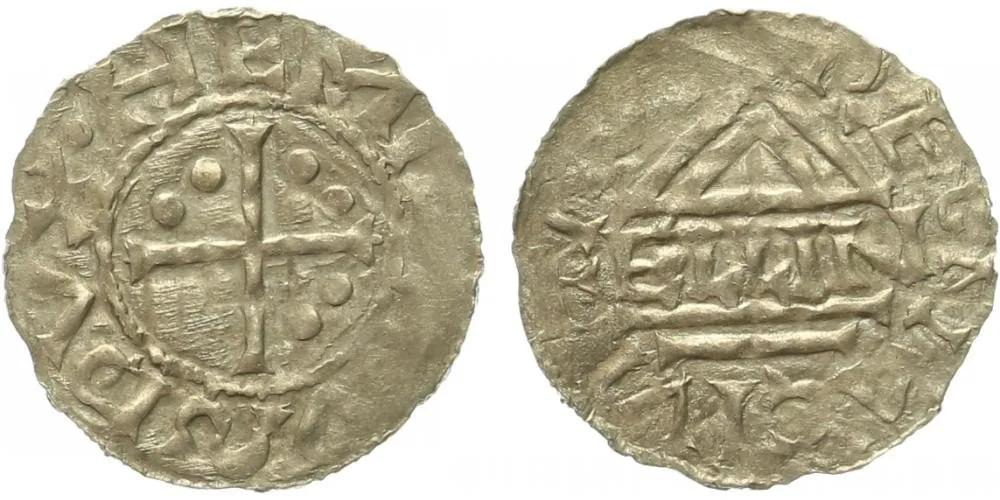 Bavorsko, Heinrich II., I. vláda 955 - 976 — 1