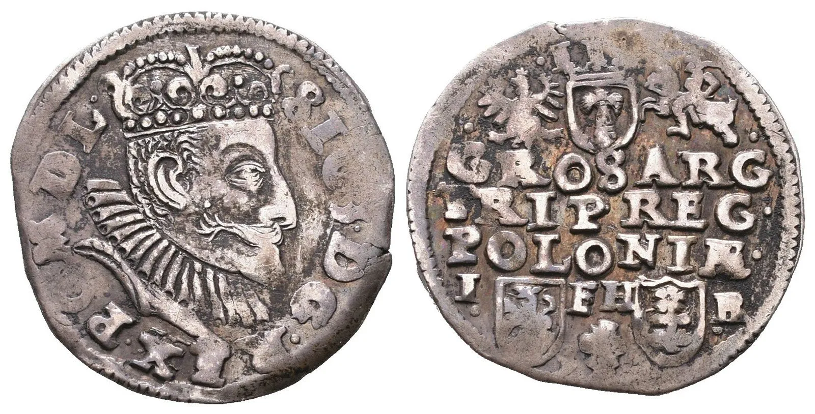Polsko, Zikmund III. Vasa, 1587 - 1632 — 1