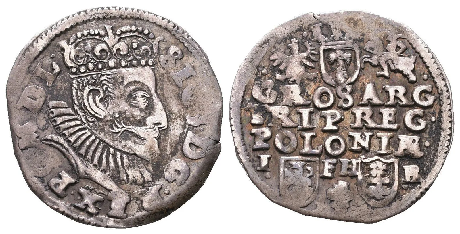Polsko, Zikmund III. Vasa, 1587 - 1632 — 1