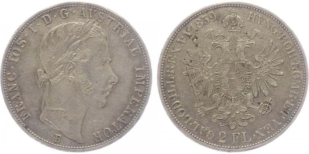 František Josef I., 1848 - 1964 — 1