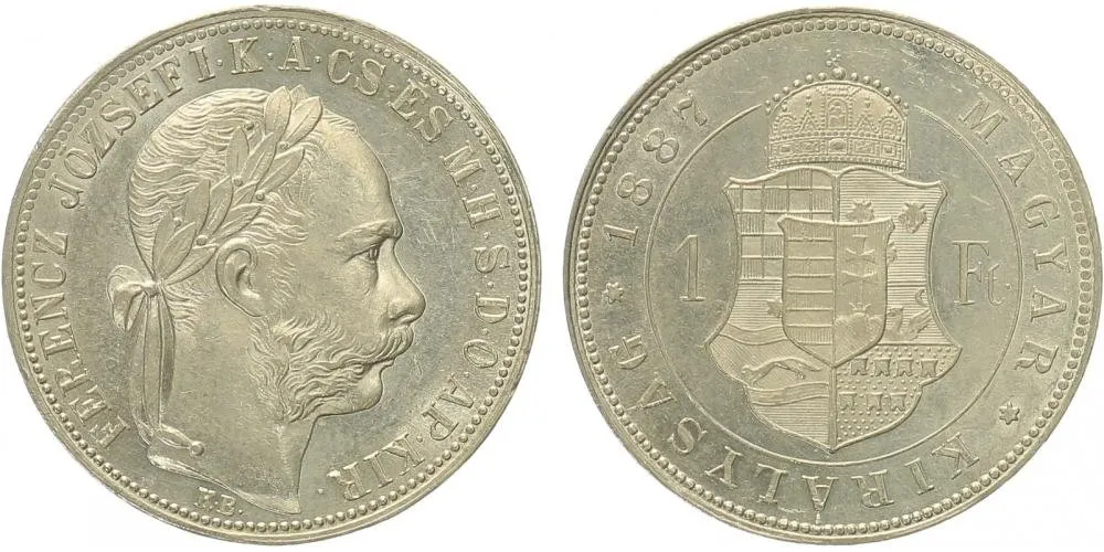 Rakouská a spolková měna, 1857 - 1892 — 1