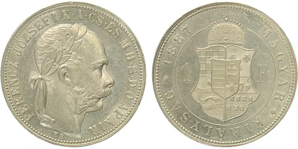 Rakouská a spolková měna, 1857 - 1892 — 1